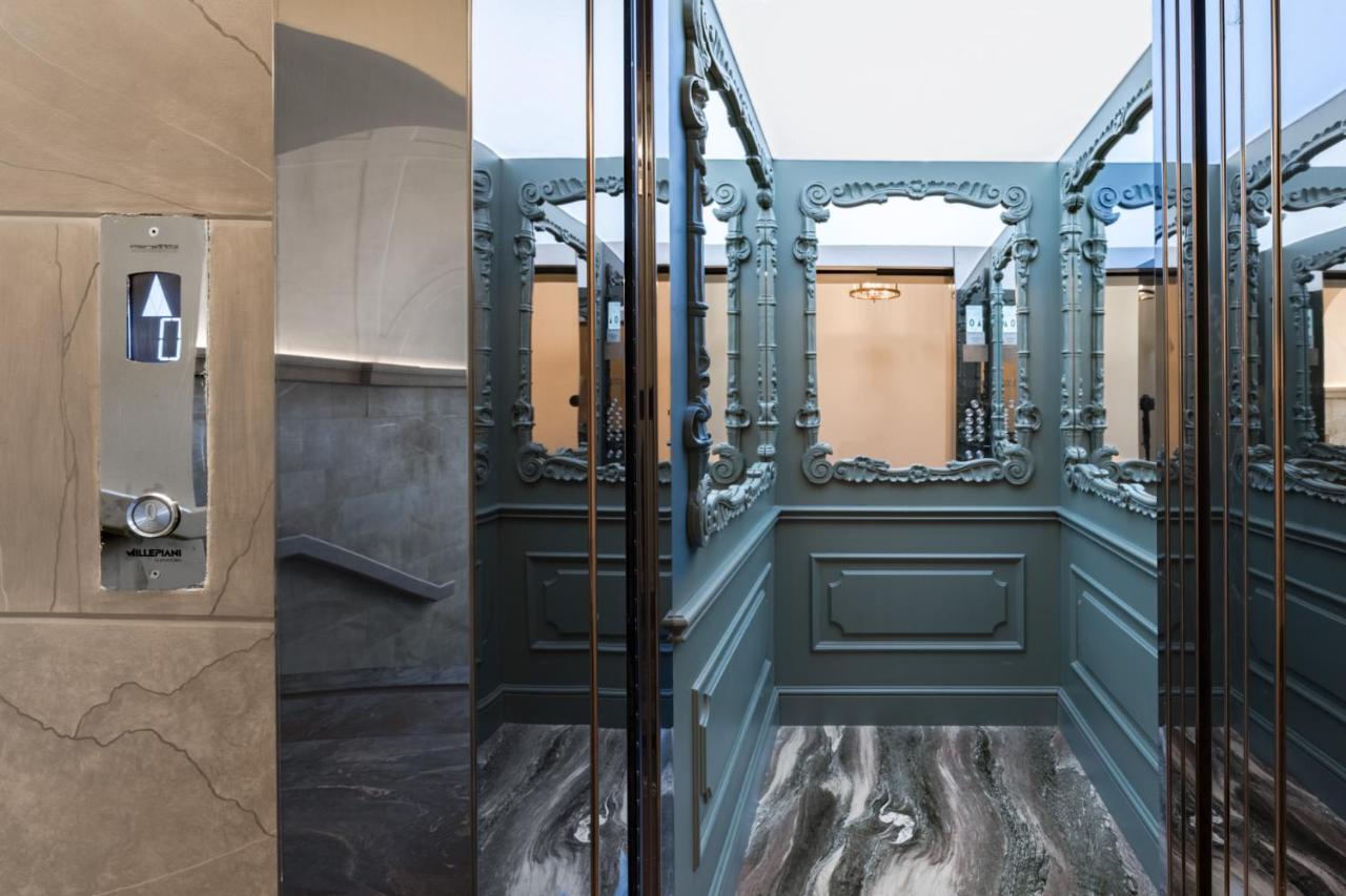 - Palazzo Signoria Luxury 6 Appartamento Firenze