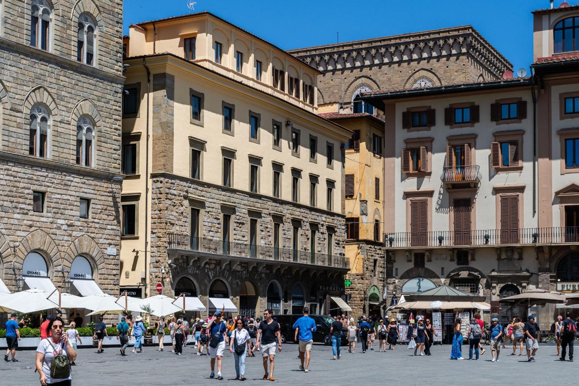 - Palazzo Signoria Luxury 6 Appartamento *