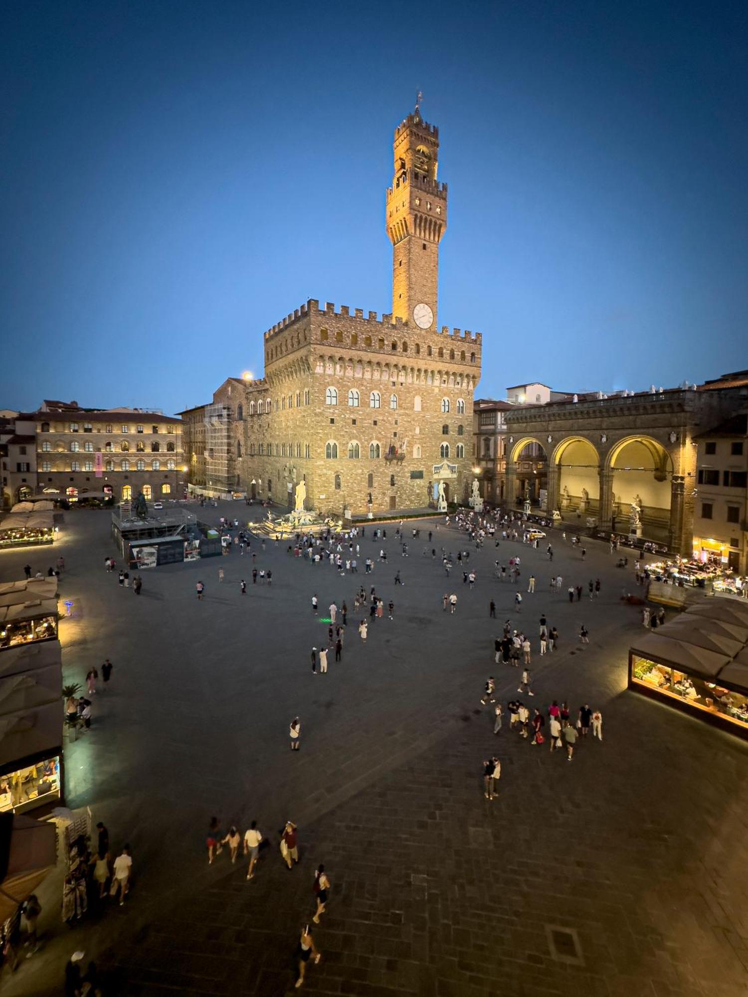 - Palazzo Signoria Luxury 6 Apartamento Florença