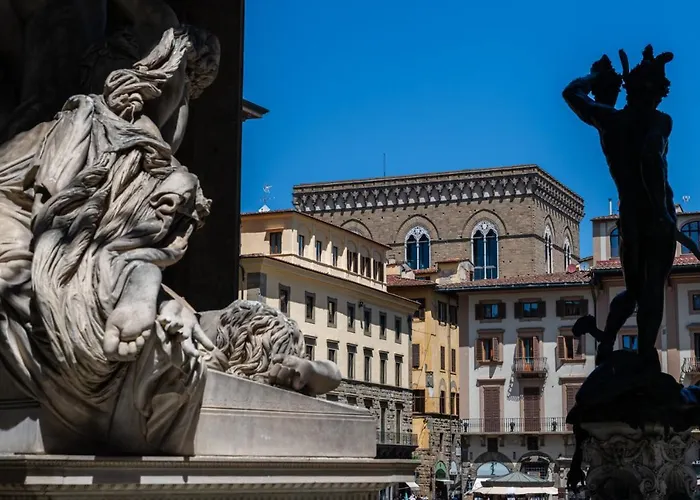 Apartments Florence - Palazzo Signoria Luxury Apartments 6